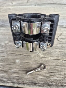 Sedačka na kolo Hamax s 2 úchyty Hamax - 8