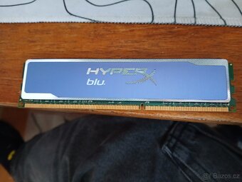RAM DDR4 16GB (2x8GB) Kingston HyperX + ADATA - 8