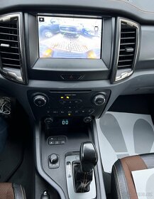 Ford Ranger WILDTRAK 3.2 2018 A/T DPH HARDTOP - - 8