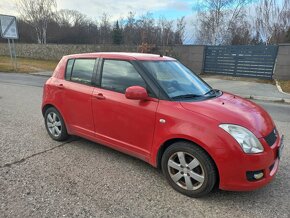 Suzuki swift 1.3 2008 - 8