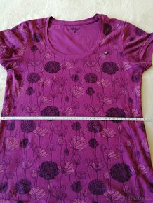 Dámská oblečení XS- tričko Loap,sukně AlpinePro,svetr 200 Kč - 8