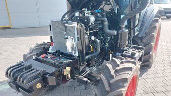 Traktor TAVOL 60Hp Turbo, Klimatizace - 8