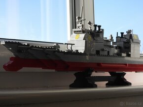 Sluban Bitevní loď M38-B0389 Křižník - Lego - 8