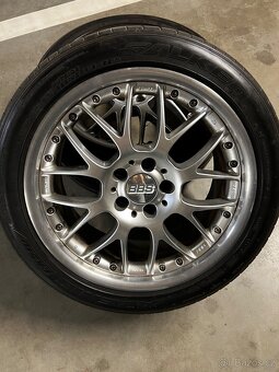 BBS RX506 5x112 R18 - 8
