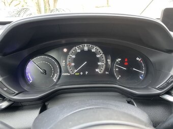 Mazda MX-30 e-Skyactiv / HUD - 8