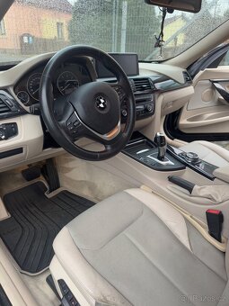 BMW 320d GT Xdrive (2014) - 8