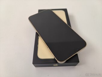 apple iphone 14 PRO MAX 256gb Gold / Batéria 100% - 8