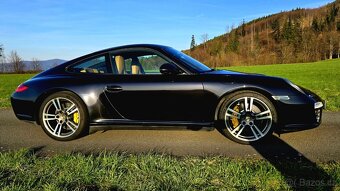 Porsche 911 Carrera 4S 997.2 - 8