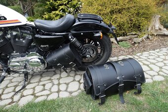 Harley Davidson Sportster 1200 - 8