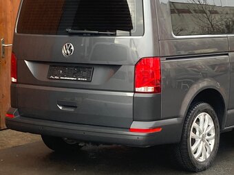 VOLKSWAGEN TRANSPORTER T6.1 2.0TDi 4motion -DPH - 8