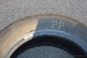 205/55 R16 - zimní pneu Continental - 8