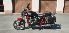 Triumph Bonneville T 100 SE-akce do konce května - 8