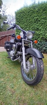HONDA SHADOW 125 - 8