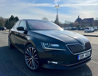 Škoda Superb L&K 2,0 tdi 4x4 DSG 140 kw - 8