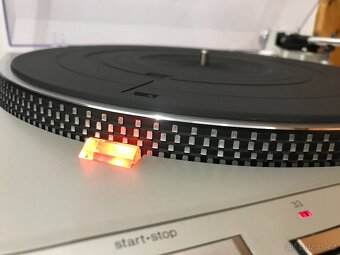 Technics SL-D303 Velice zachovalý stav. - 8