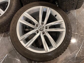 original vw passat Dartford r18 zimní 3G0601025BQ - 8