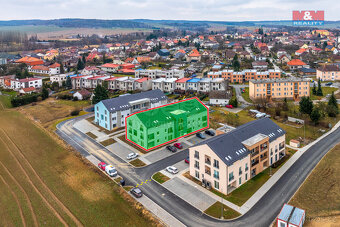 Prodej bytu 1+kk, 47,5 m², Uhlířské Janovice, ul. Hrnčířská - 8