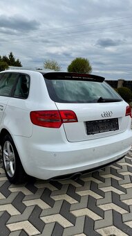 AUDI A3 1.2 TFSI 77kw PANORAMA - 8