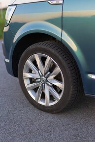 Volkswagen Multivan T6, 2.0 BiTdi 150 kW, 4Motion, DSG - 8