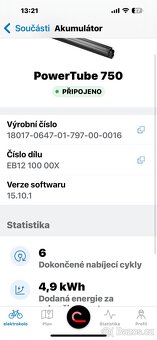 Conway Xyron S 4.9 29’´zánovní stav, najeto pouze 1056 km - 8