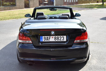 E88 118i Cabrio [105kW] - 8
