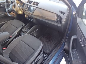 ŠKODA FABIA KOMBI1.0TSI 81KW 2020 - 8