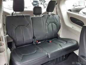 Chrysler Pacifica 3,6L kamera360,adapt.temp.auto parkování - 8
