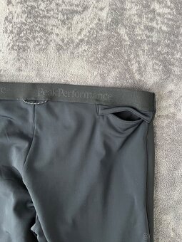 Peak performance GORE-TEX INFINIUM TIGHT, PÁNSKÉ, velikost M - 8