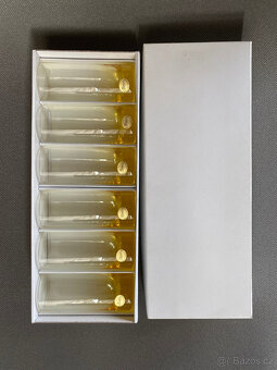 Moser Whisky Set 6x sklenice 200ml Oldřich Lípa - 8