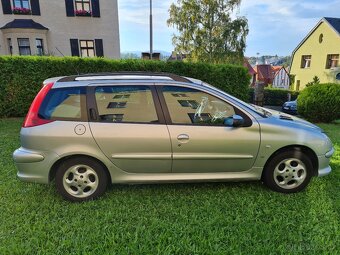 Peugeot 206 1.4 2003 combi - 8