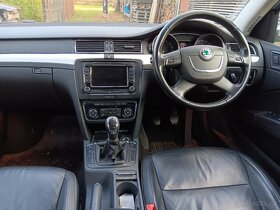 Škoda Superb 2 2.0 TDI 4x4 na ND - 8
