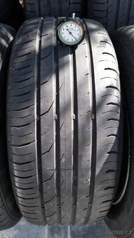 16 originál Mercedes E-Klass W212 ☀️ letní 225/55 R16 - 8