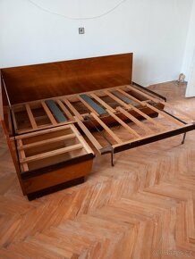 křesla Halabala, rozkládací gauč - 8