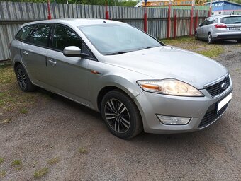 Ford Mondeo QXBA1G - 8