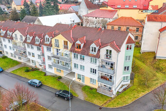 Prodej bytu 3+kk, 75 m², Nepomuk, ul. Pivovarská - 8