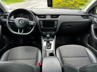 Škoda Octavia 3 2.0 tdi Elegance Combi - 8