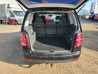 VW Touran 1.9TDI, 77kw, rok 2007. - 8