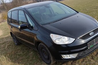 Ford Galaxy 2.0 TDCI 103 kW - 8