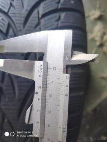 Prodej 2ks zimni pneu Nokian 195/65 R15 91t - 8