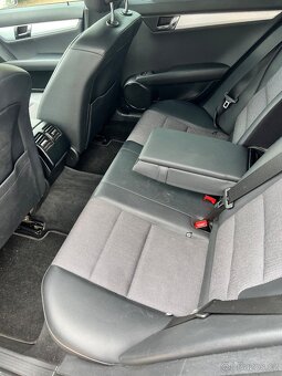 Mercedes benz C220 125kw Avantgarde - 8