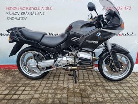 BMW r 1100 rs ABS - 8