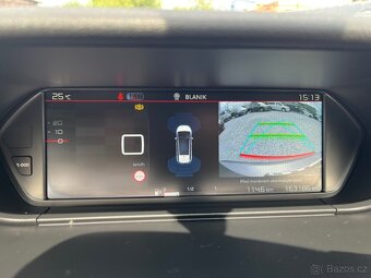 CITROEN C4 1,5 HDi SpaceTourer 7MÍST - 8
