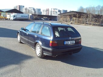 BMW e36 kombi - 8