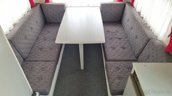AVENTO ROYAL 395 TL LUXE-STANOVÝ PŘÍSTŘ.-100km/h-SUPER STAV - 8