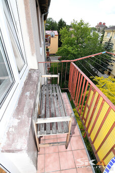 Prodej cihlového bytu 2+1+B, 53 m2 - 8