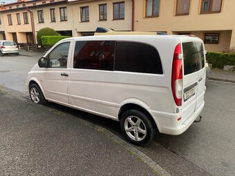 Vito 111CDI 80kw 5 míst - 8