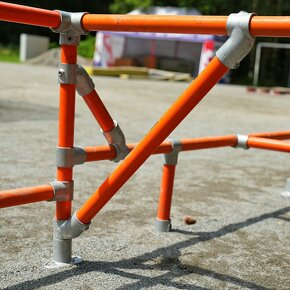 Low Rail box, překážka na parkour (použité) - 8