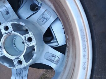 Letní zátěžové 175/65 R14 C - 8