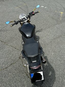 HONDA HORNET CB600F - 8