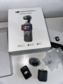 DJI Osmo Pocket 3 Creator combo - 8